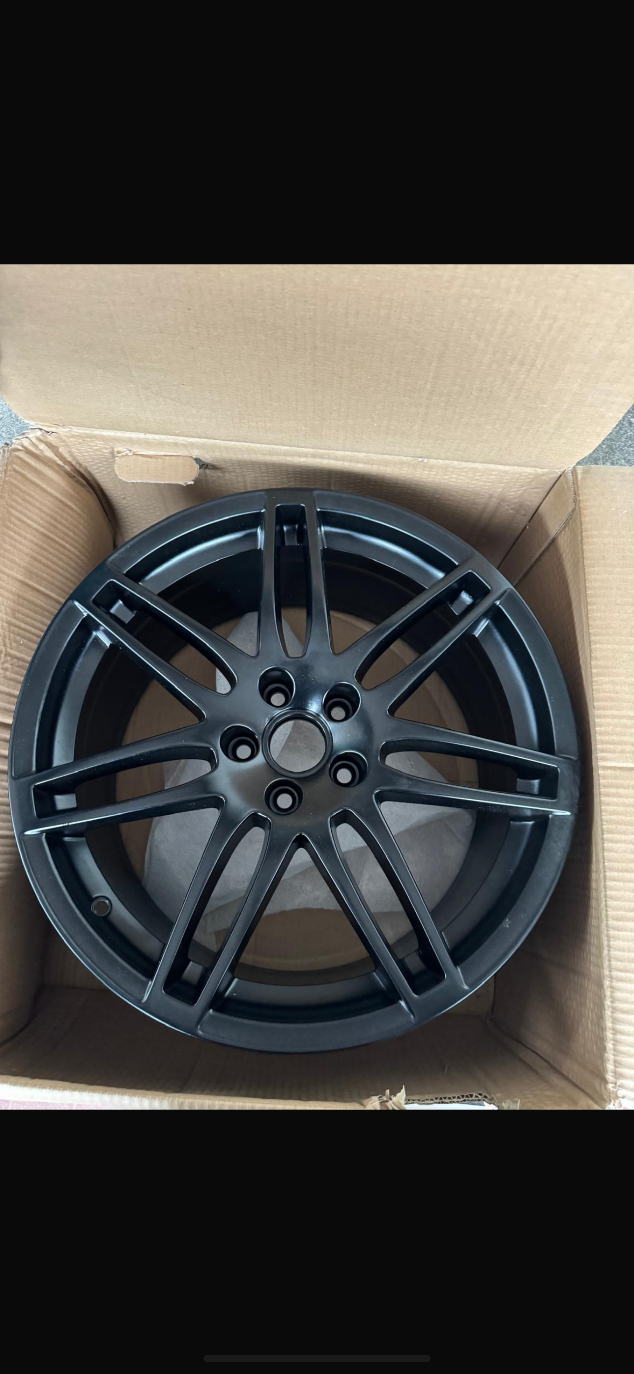 CERCHI AUDI 19”