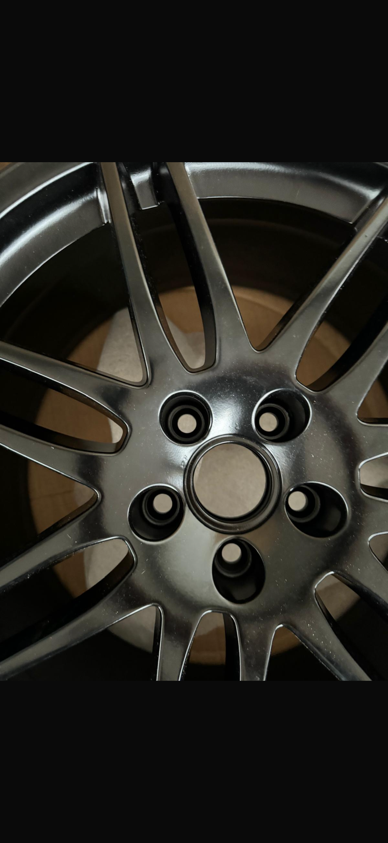 CERCHI AUDI 19”