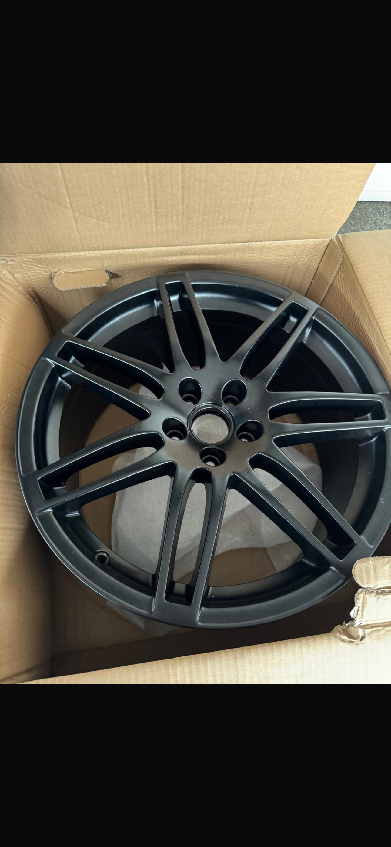 CERCHI AUDI 19”