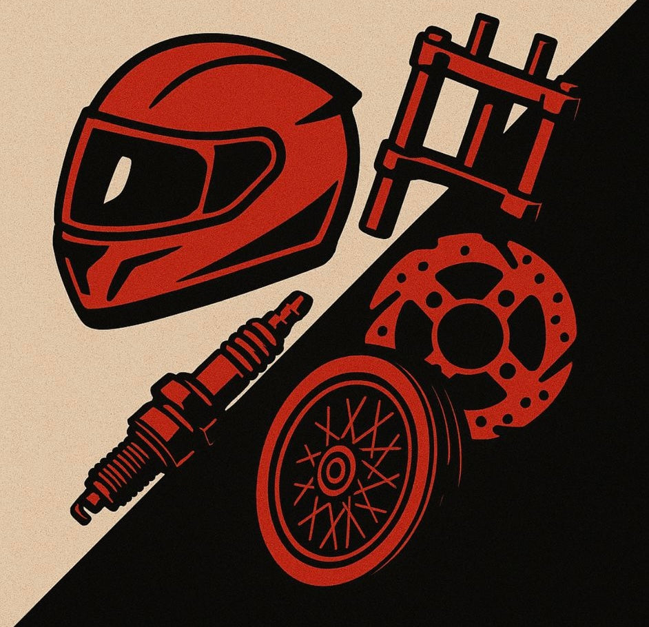 RICAMBI MOTO/SCOOTER