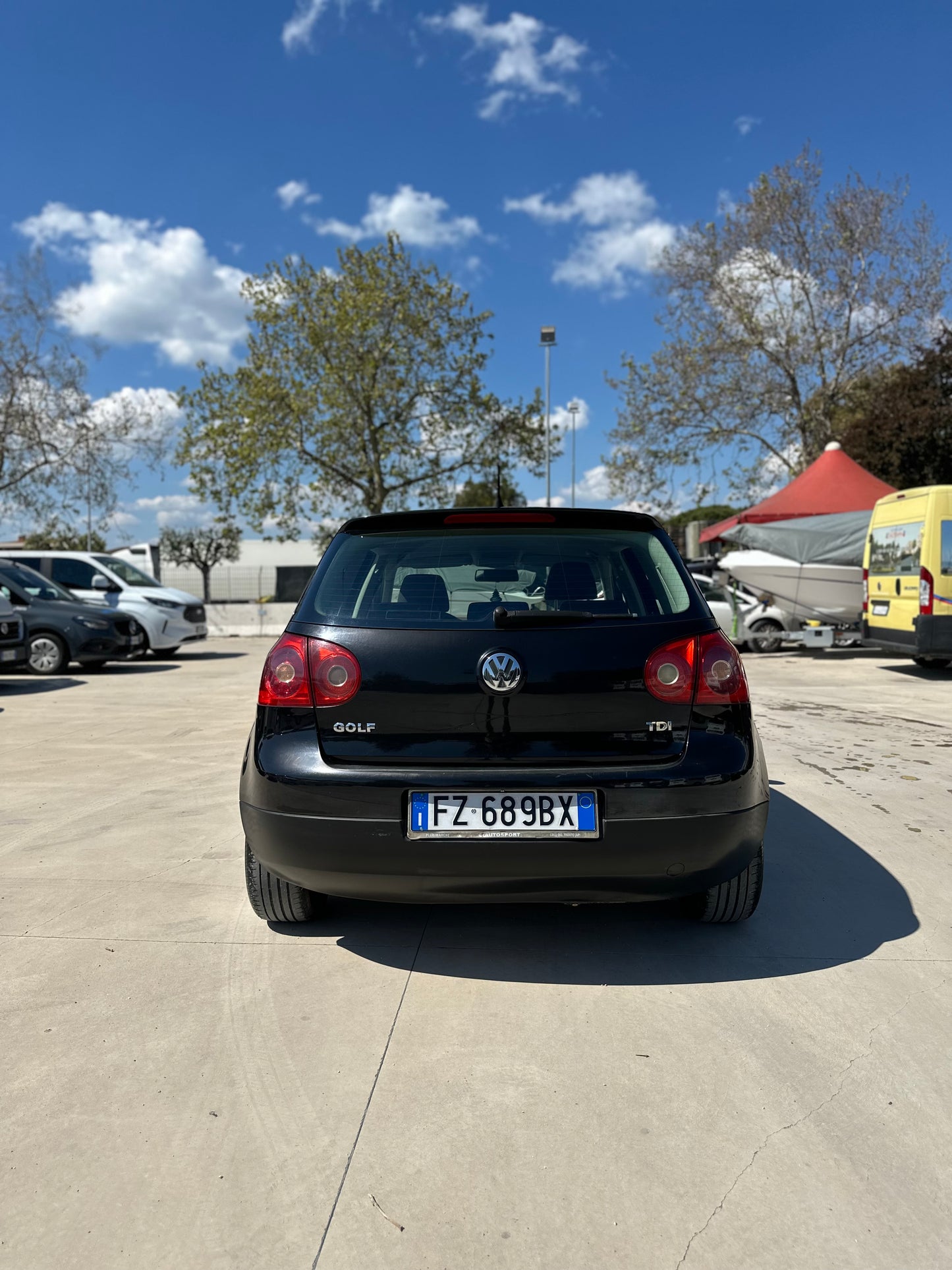 Volkswagen golf 5