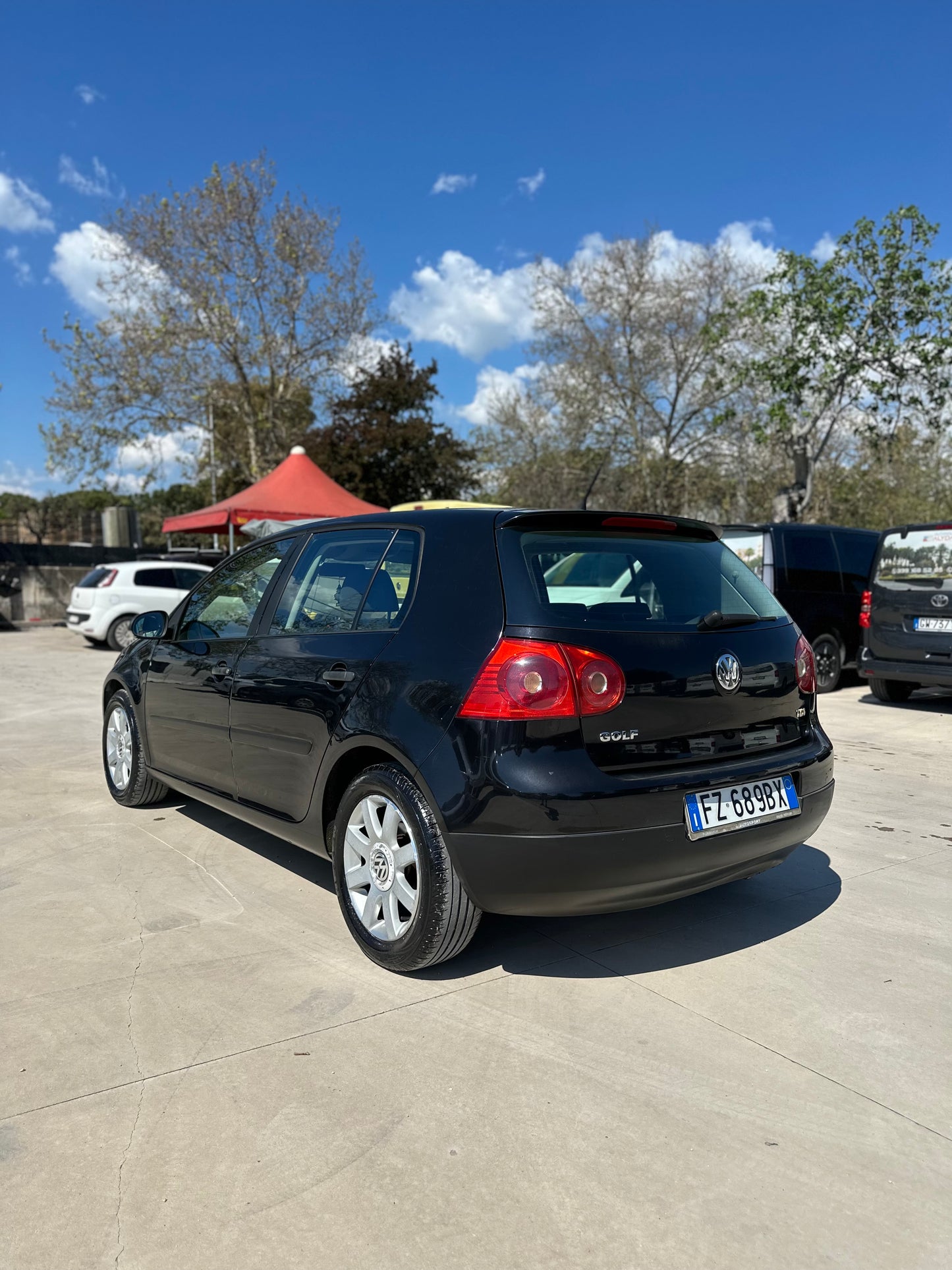 Volkswagen golf 5