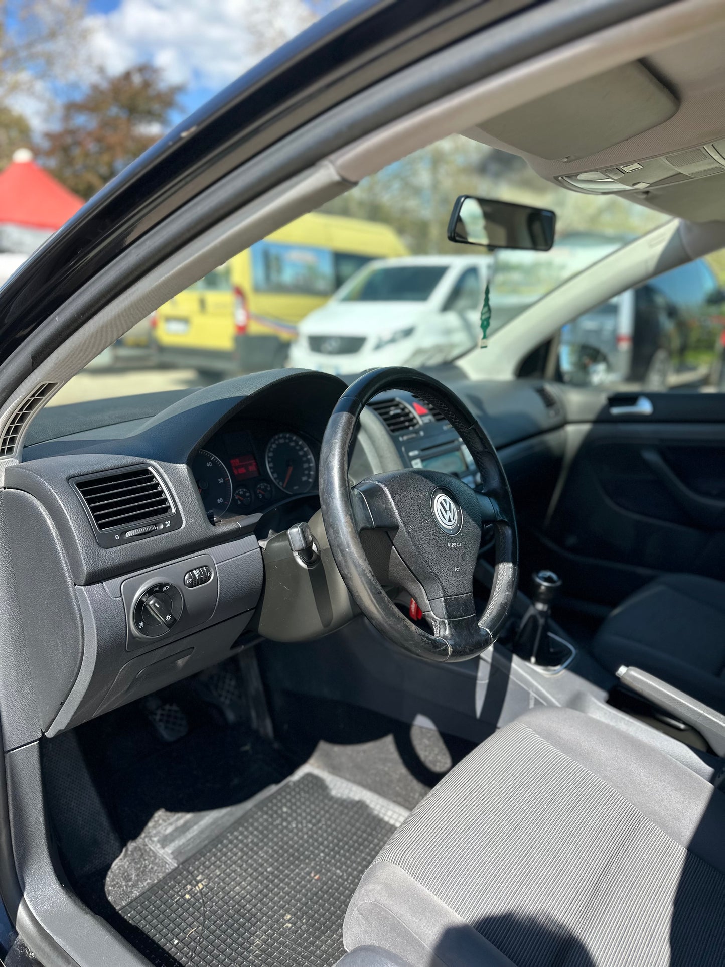 Volkswagen golf 5