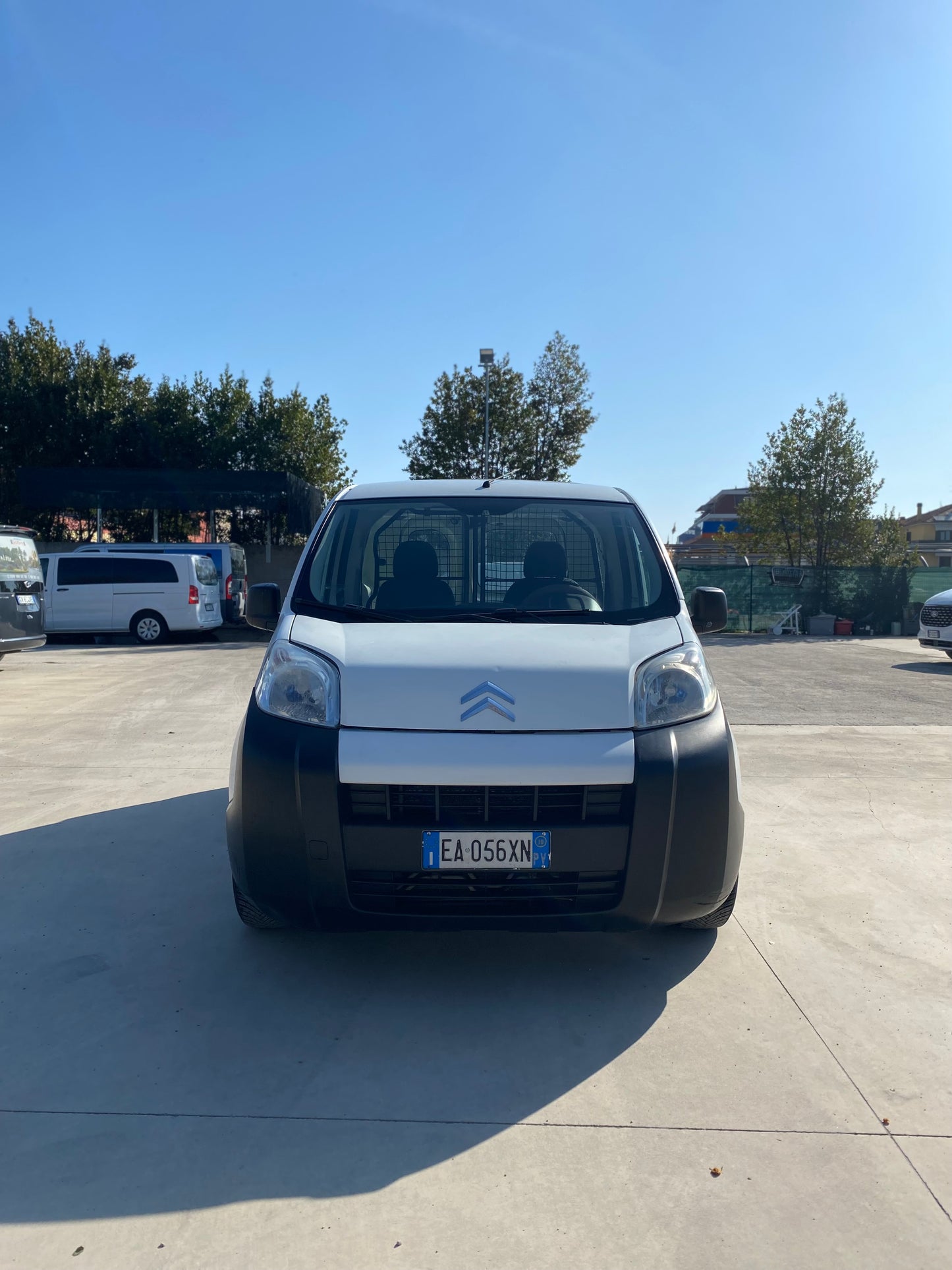 Citroen Nemo