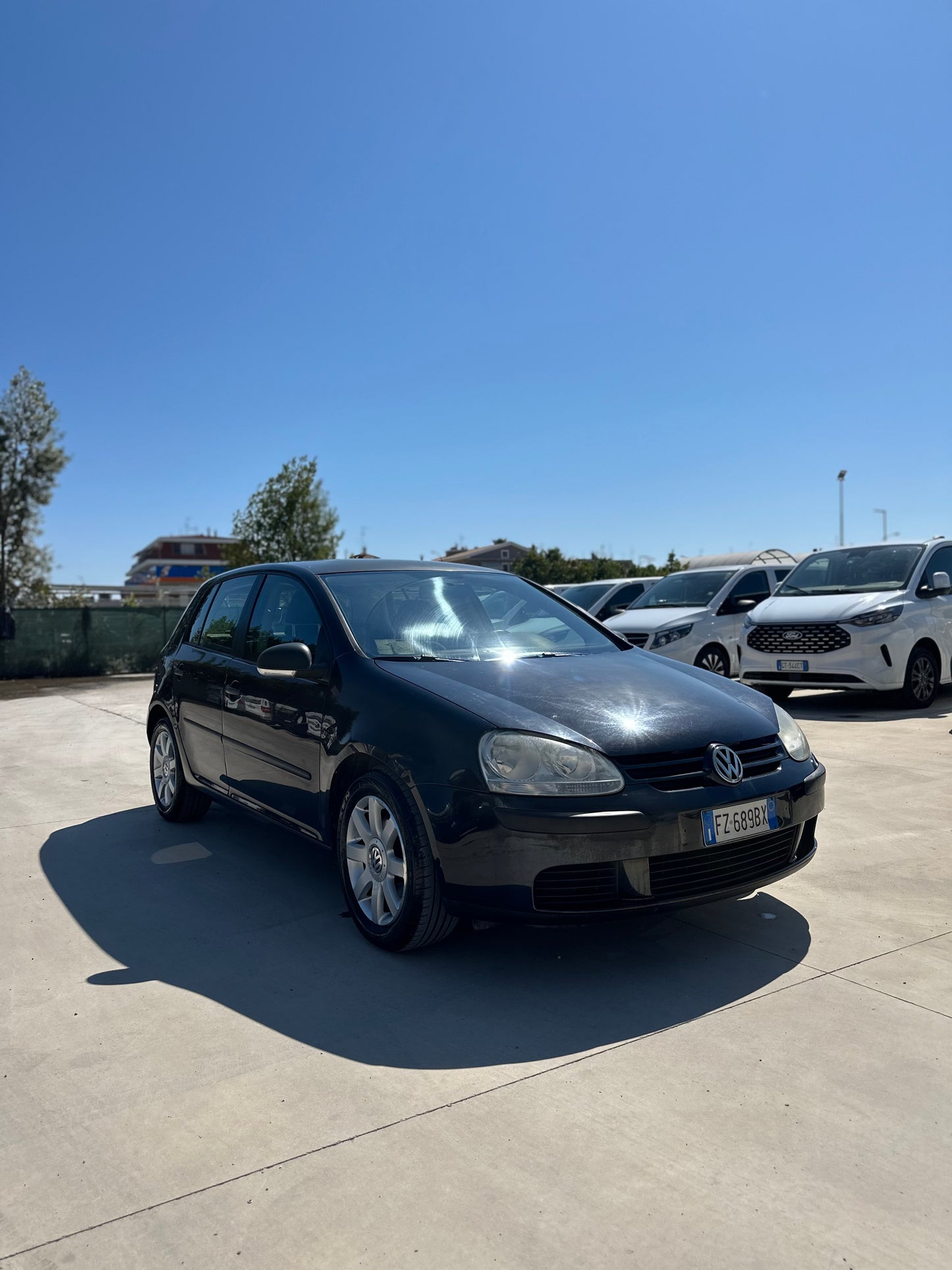 Volkswagen golf 5