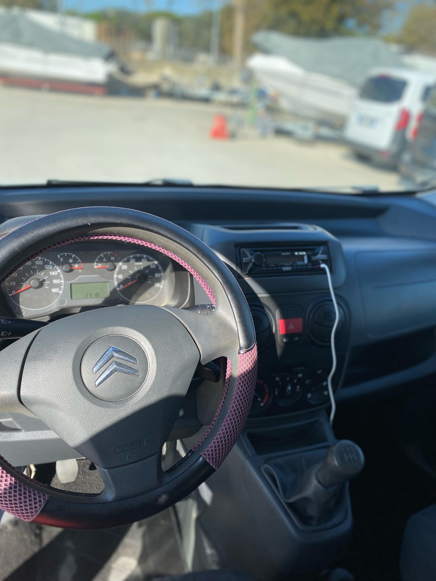 Citroen Nemo