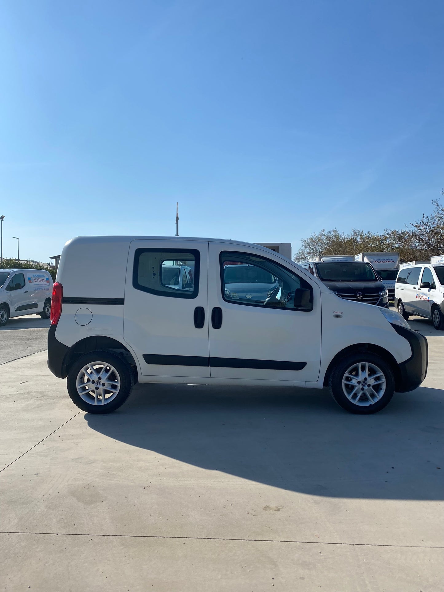 Citroen Nemo