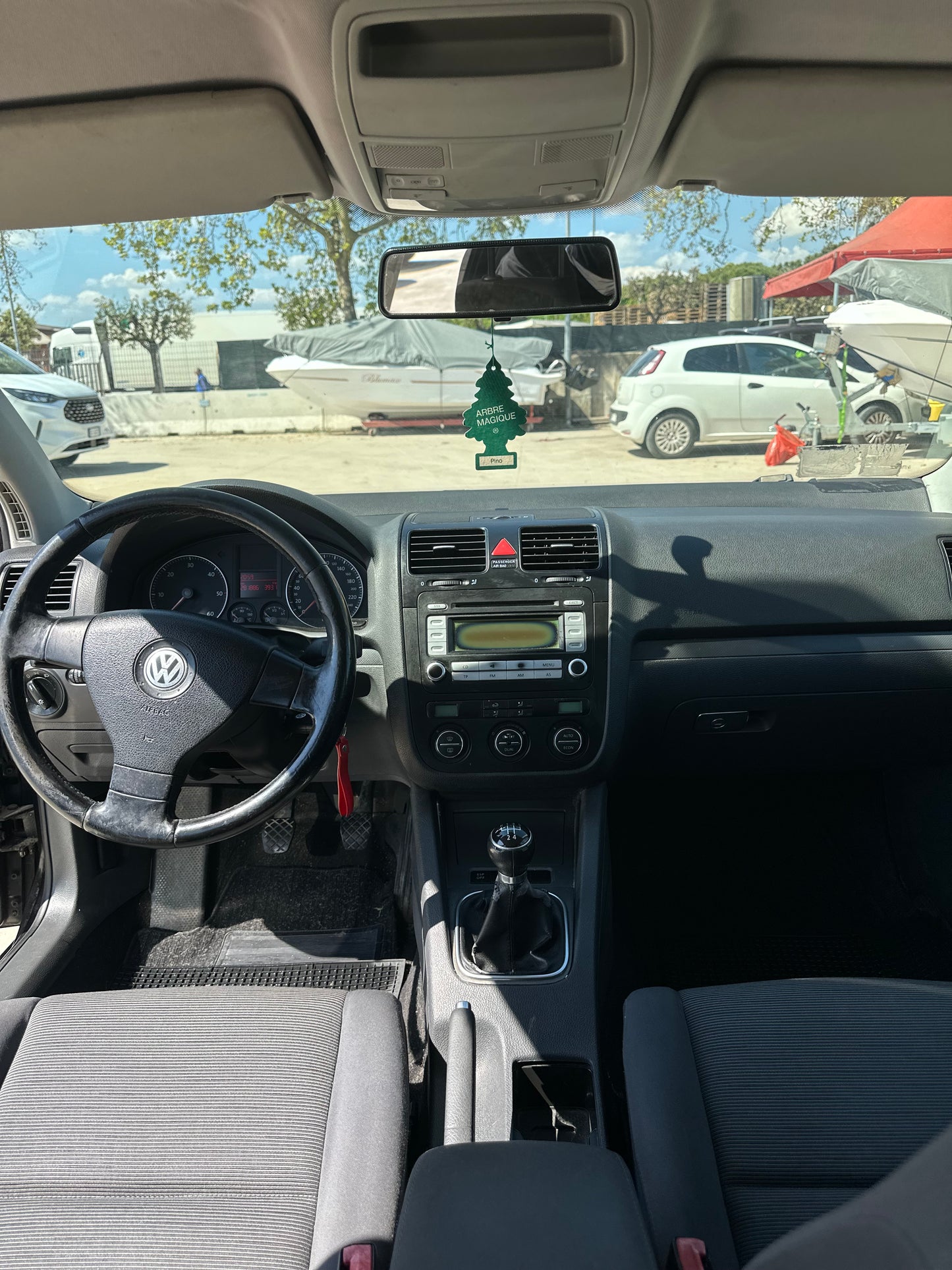 Volkswagen golf 5