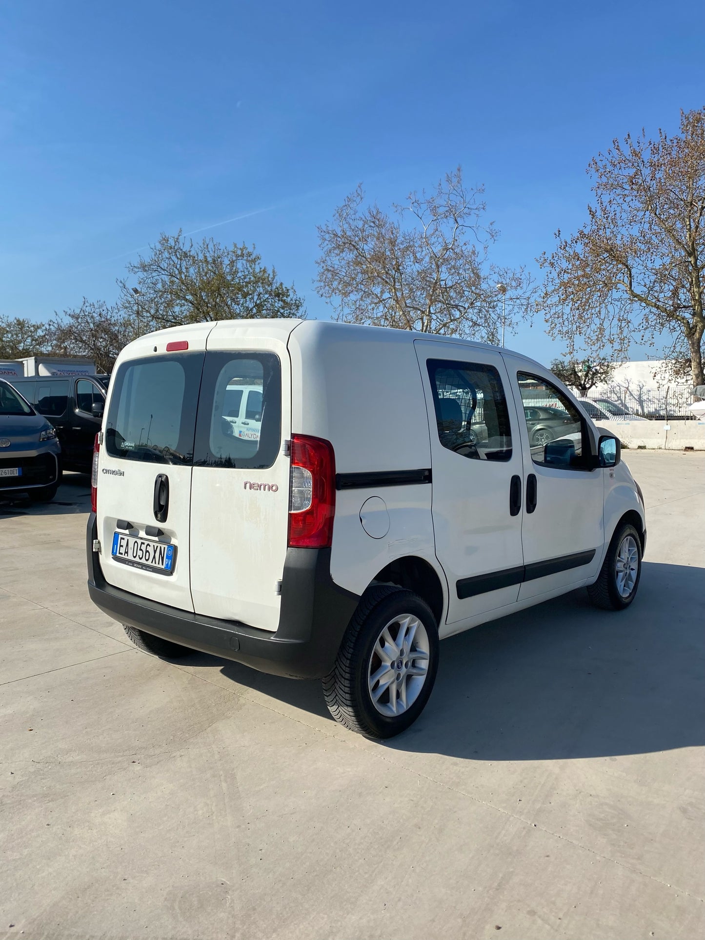 Citroen Nemo