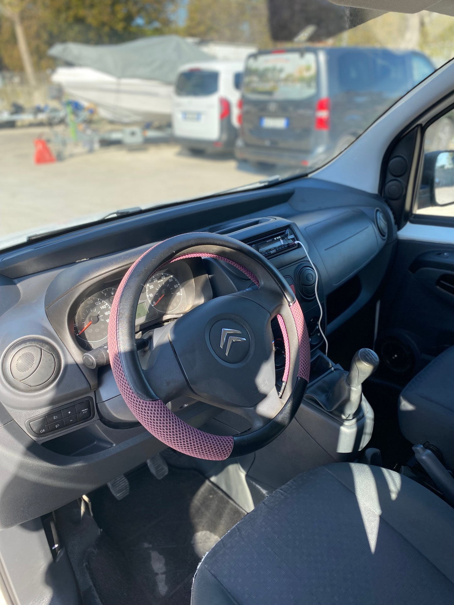 Citroen Nemo