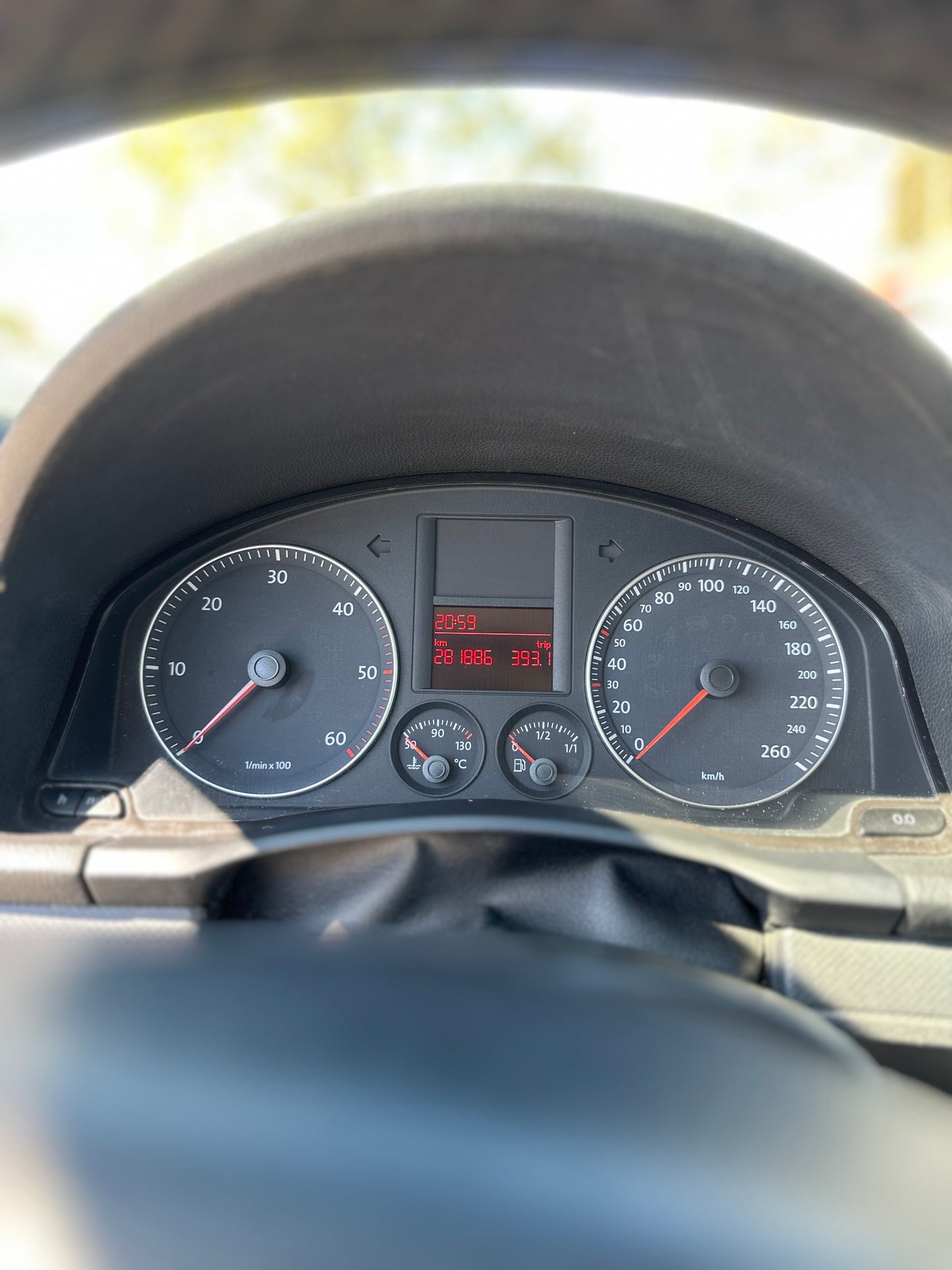 Volkswagen golf 5
