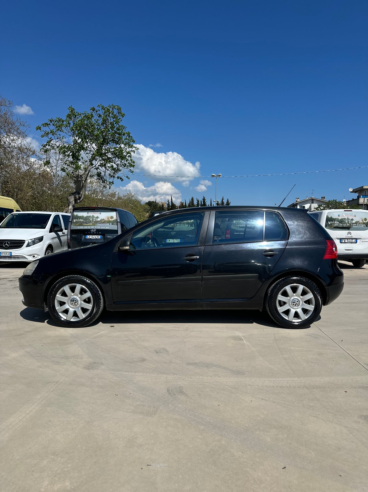 Volkswagen golf 5