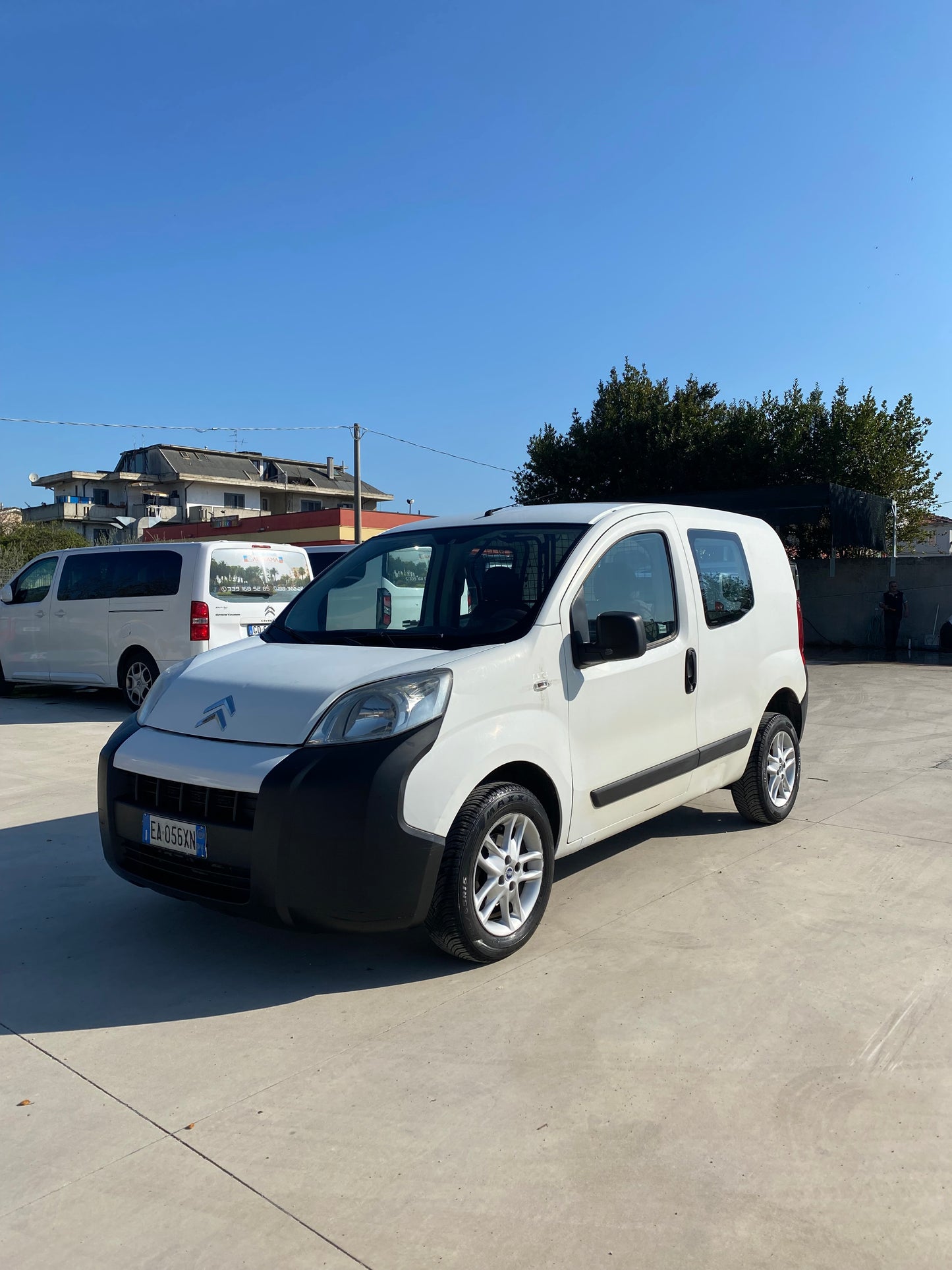 Citroen Nemo
