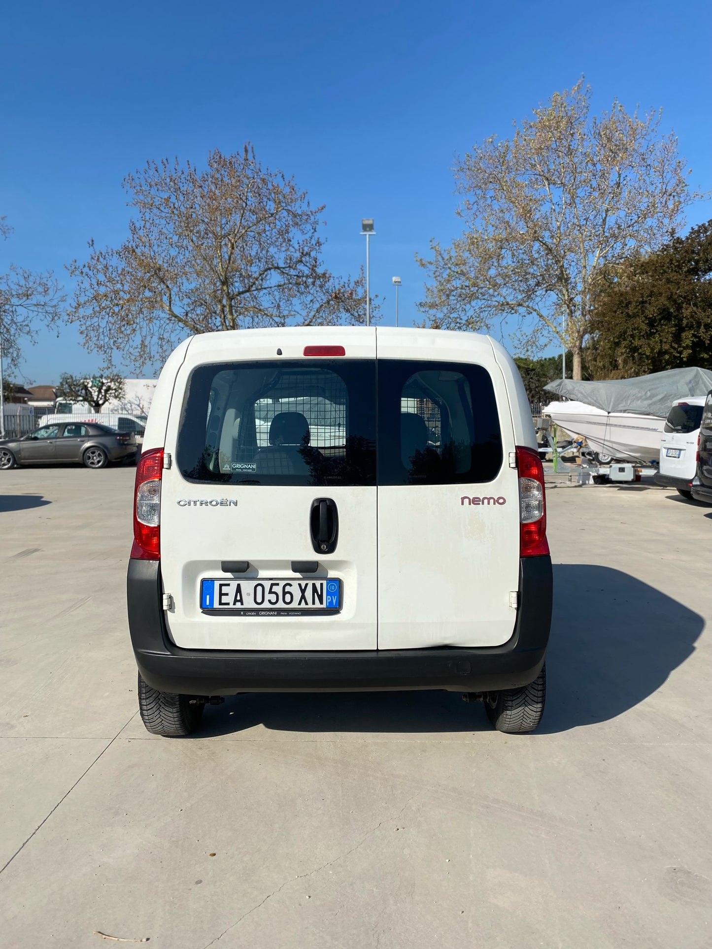 Citroen Nemo