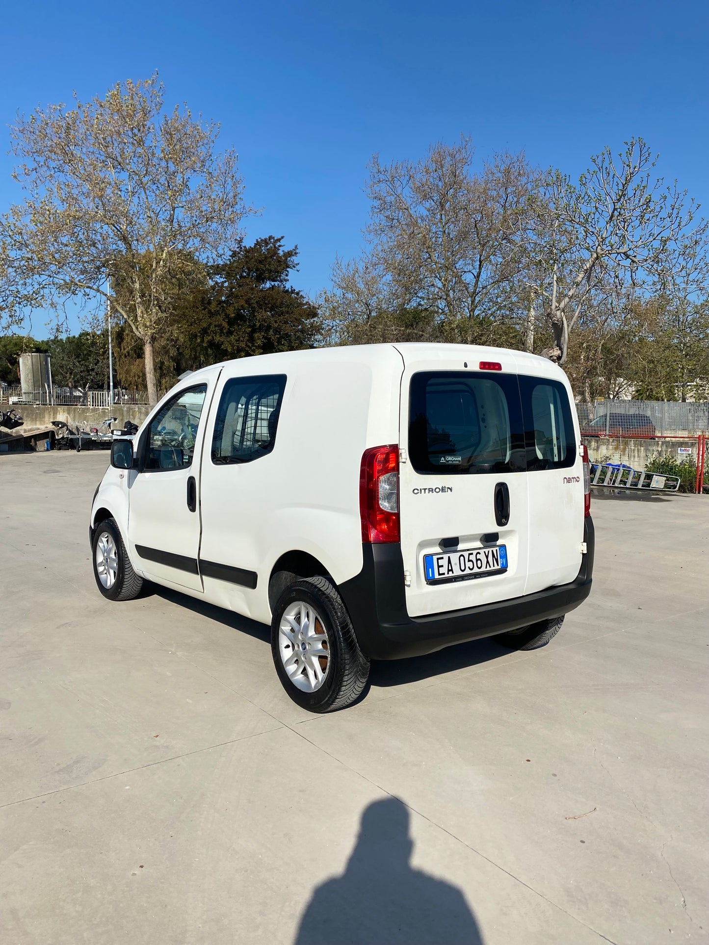 Citroen Nemo