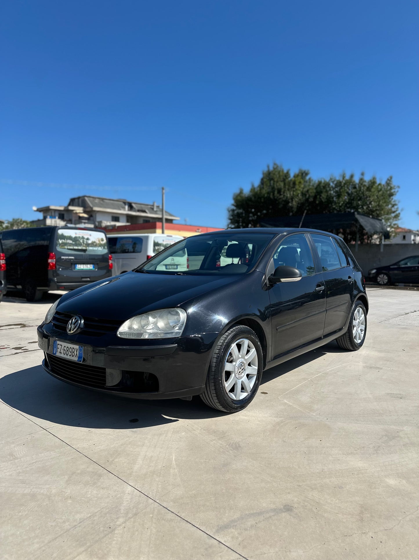 Volkswagen golf 5