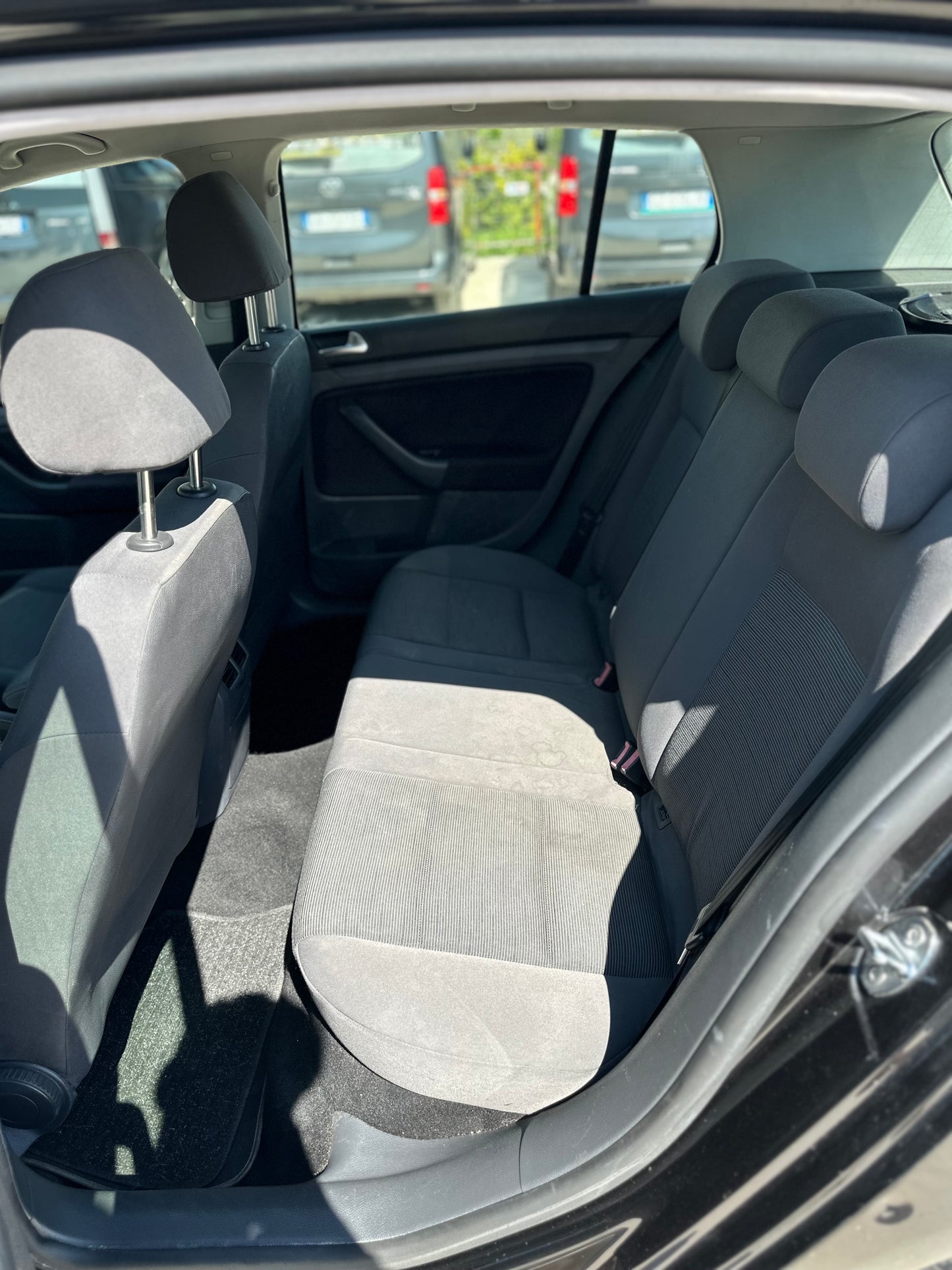 Volkswagen golf 5
