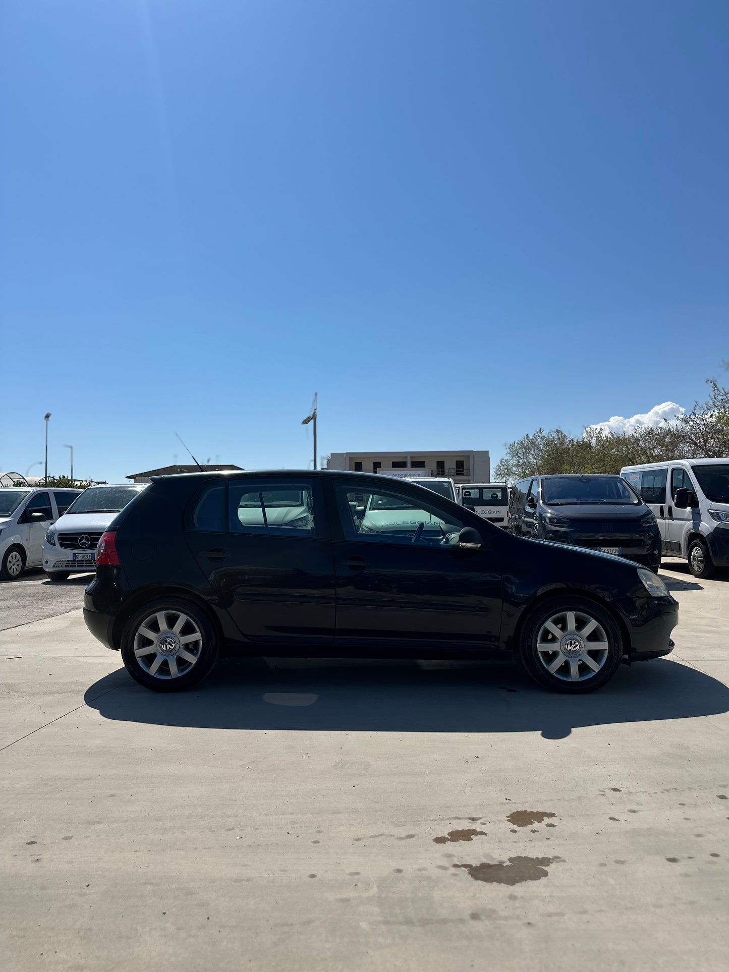 Volkswagen golf 5