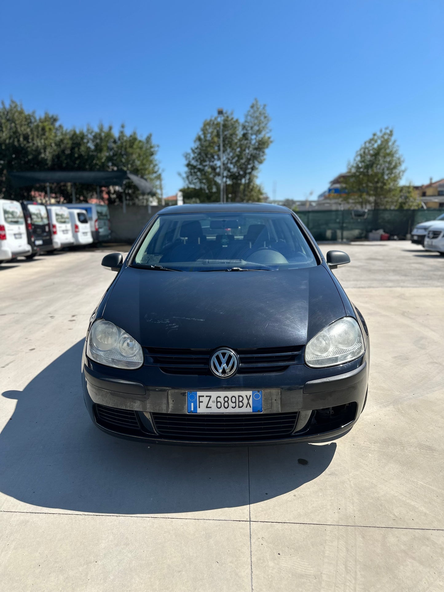 Volkswagen golf 5
