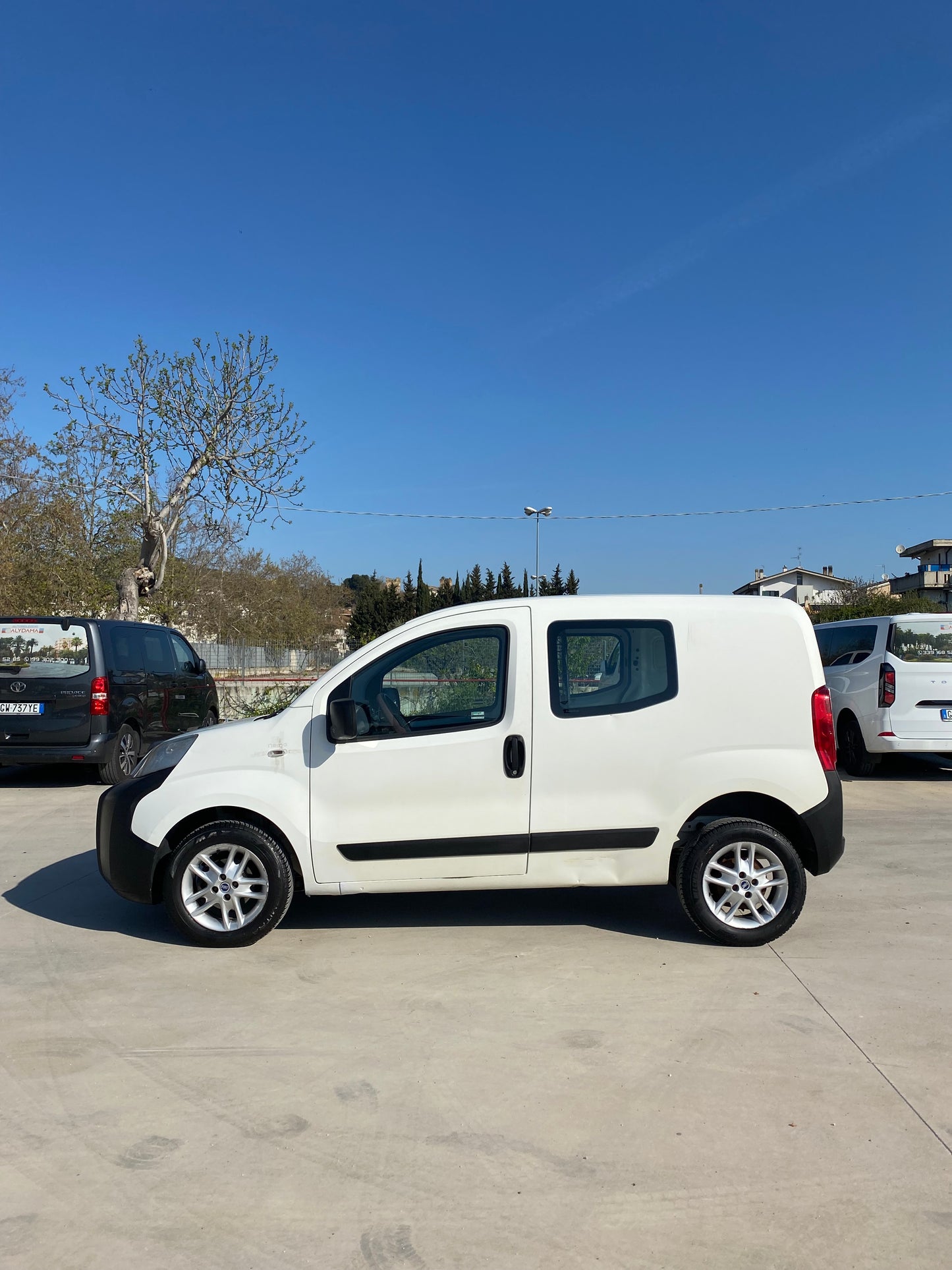 Citroen Nemo